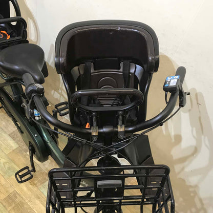 ヤマハ PAS Babby un パス バビー アン グリーン 20インチ KD009【中古車】