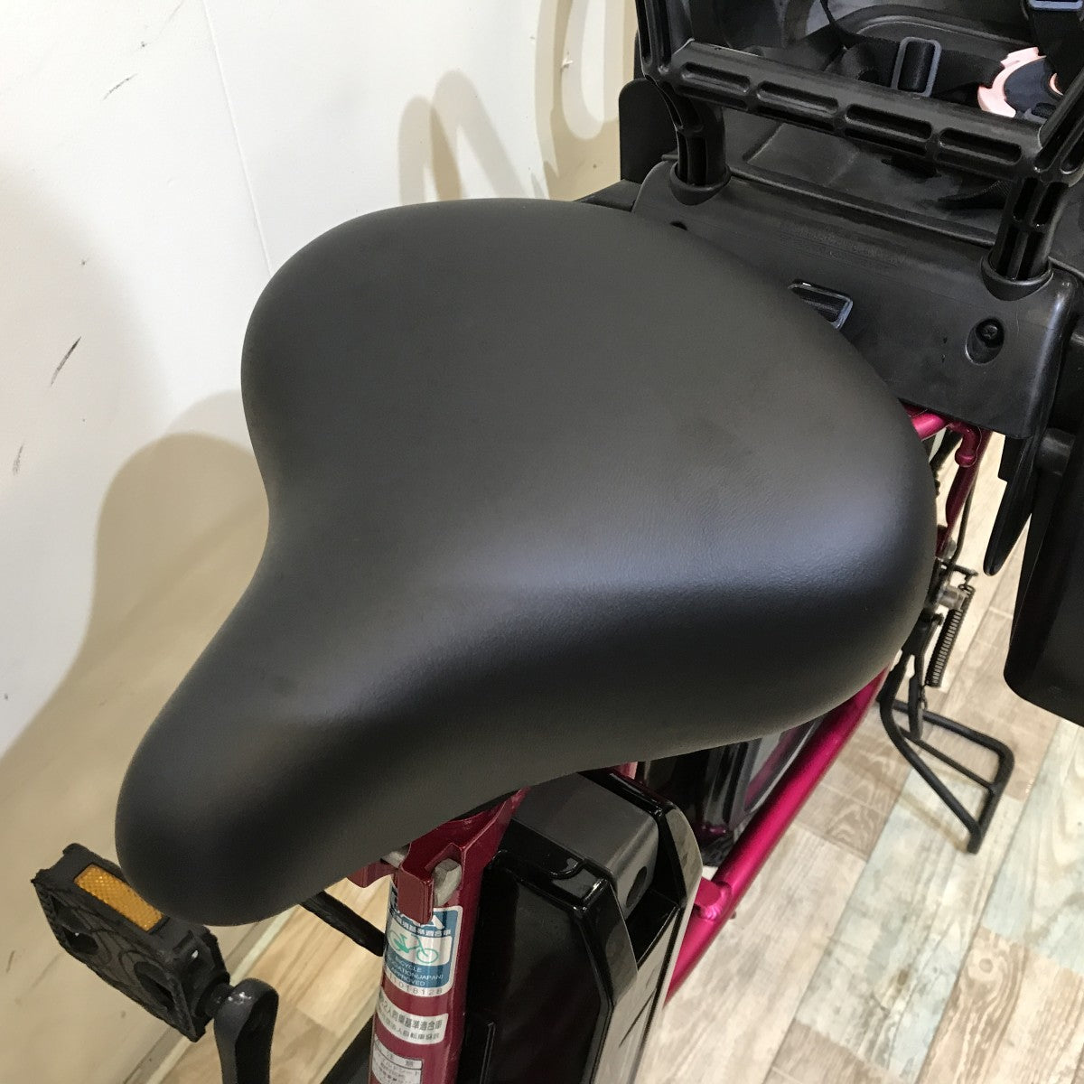 ヤマハ パスキッスミニ ピンク 20インチ KH101 【中古車】