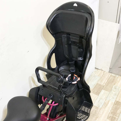 ヤマハ パスキッスミニ ピンク 20インチ KH101 【中古車】