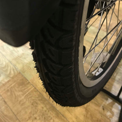 ヤマハ PAS Babby un パス バビー アン グリーン 20インチ KD009【中古車】