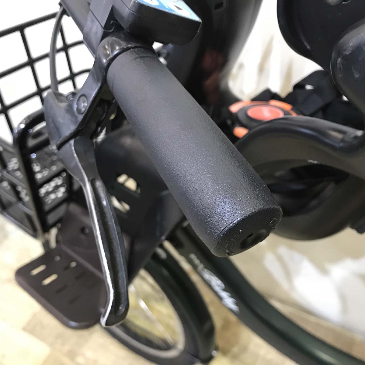 中古電動自転車 ヤマハ PAS Babby un パス バビー アン グリーン 20インチ KD009