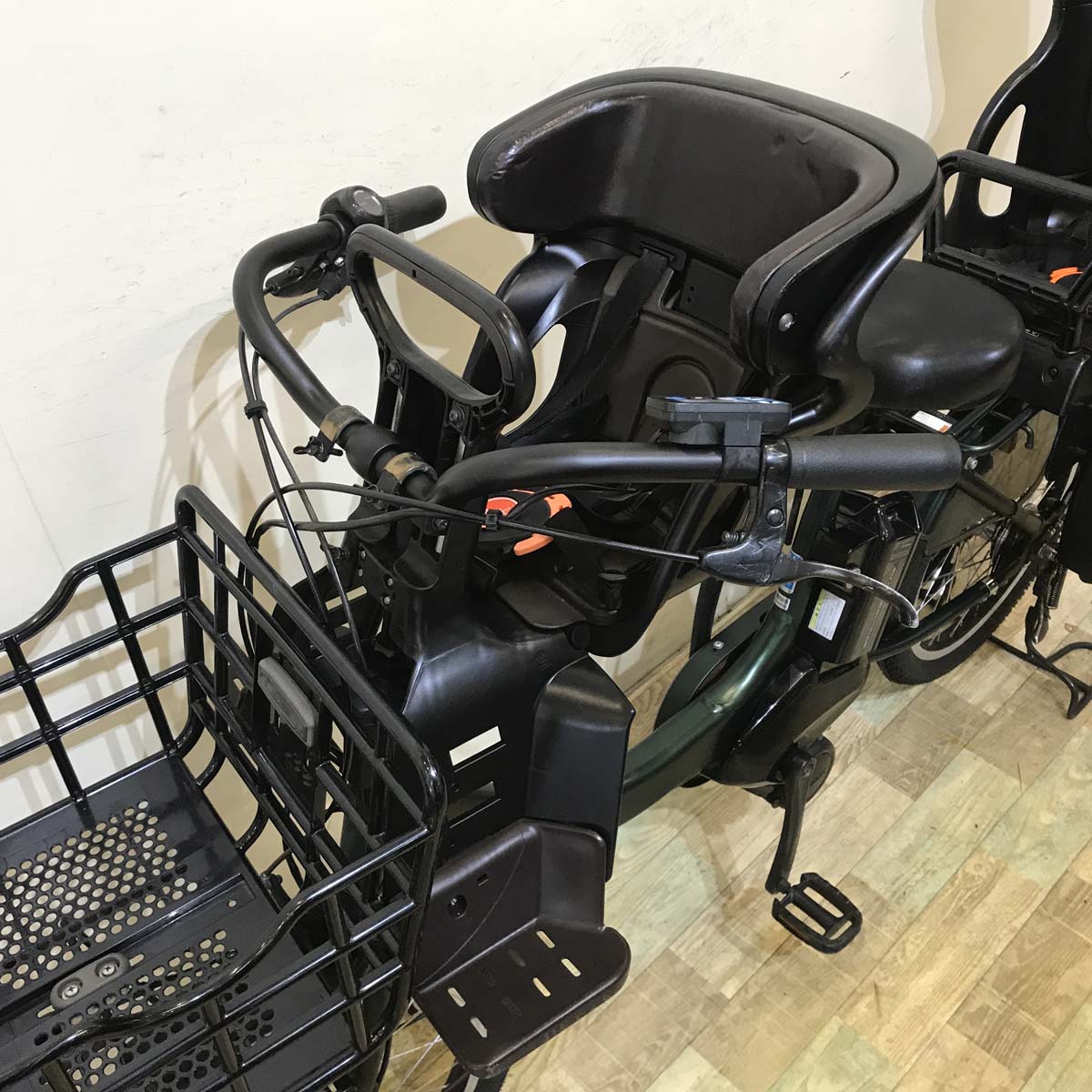 ヤマハ PAS Babby un パス バビー アン グリーン 20インチ KD009【中古車】