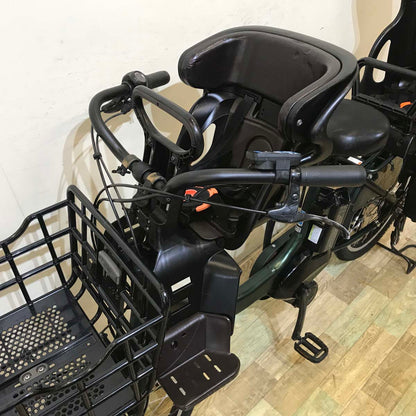 ヤマハ PAS Babby un パス バビー アン グリーン 20インチ KD009【中古車】