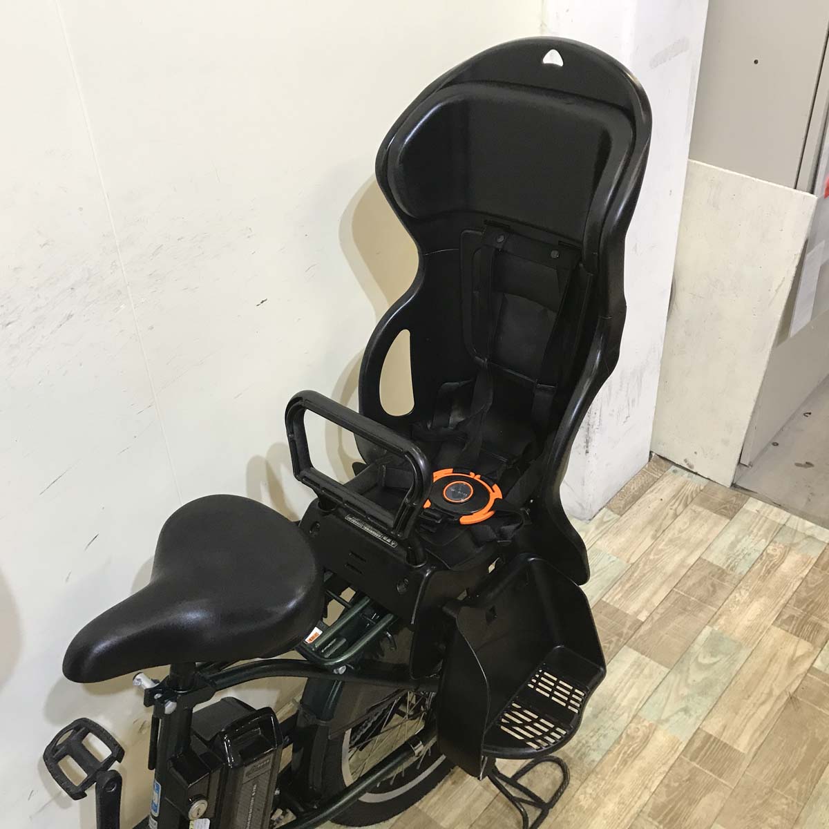 ヤマハ PAS Babby un パス バビー アン グリーン 20インチ KD009【中古車】