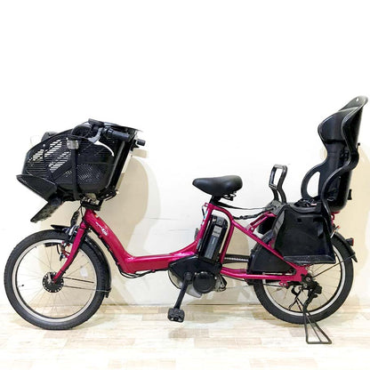 ヤマハ パスキッスミニ ピンク 20インチ KH101 【中古車】