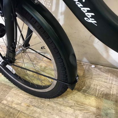 ヤマハ PAS Babby un パス バビー アン グリーン 20インチ KD009【中古車】