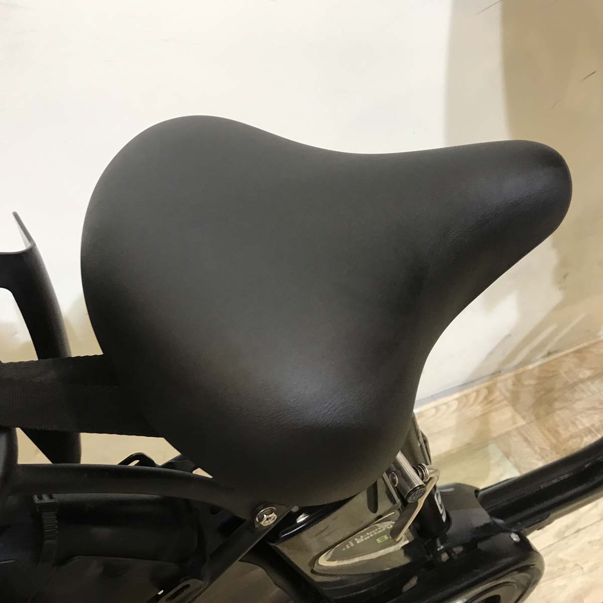 パナソニック ギュット DX ブラック 前22×後26インチ KY044【中古車】