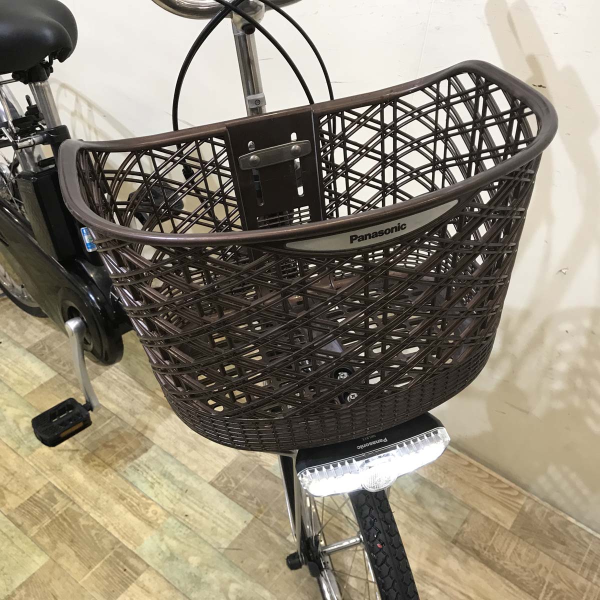 パナソニック ビビ DX ブラック 26インチ KD010 【中古車】