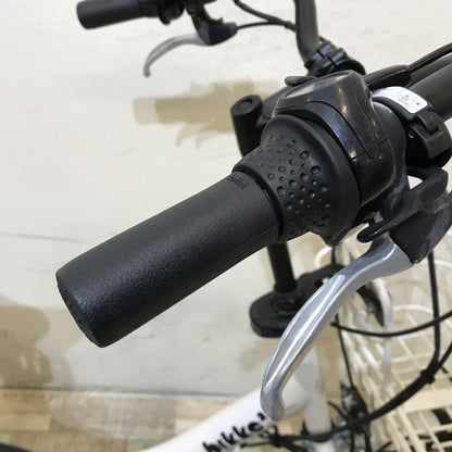 ブリヂストン ビッケ2e ホワイト 20インチ KH102 【中古車】