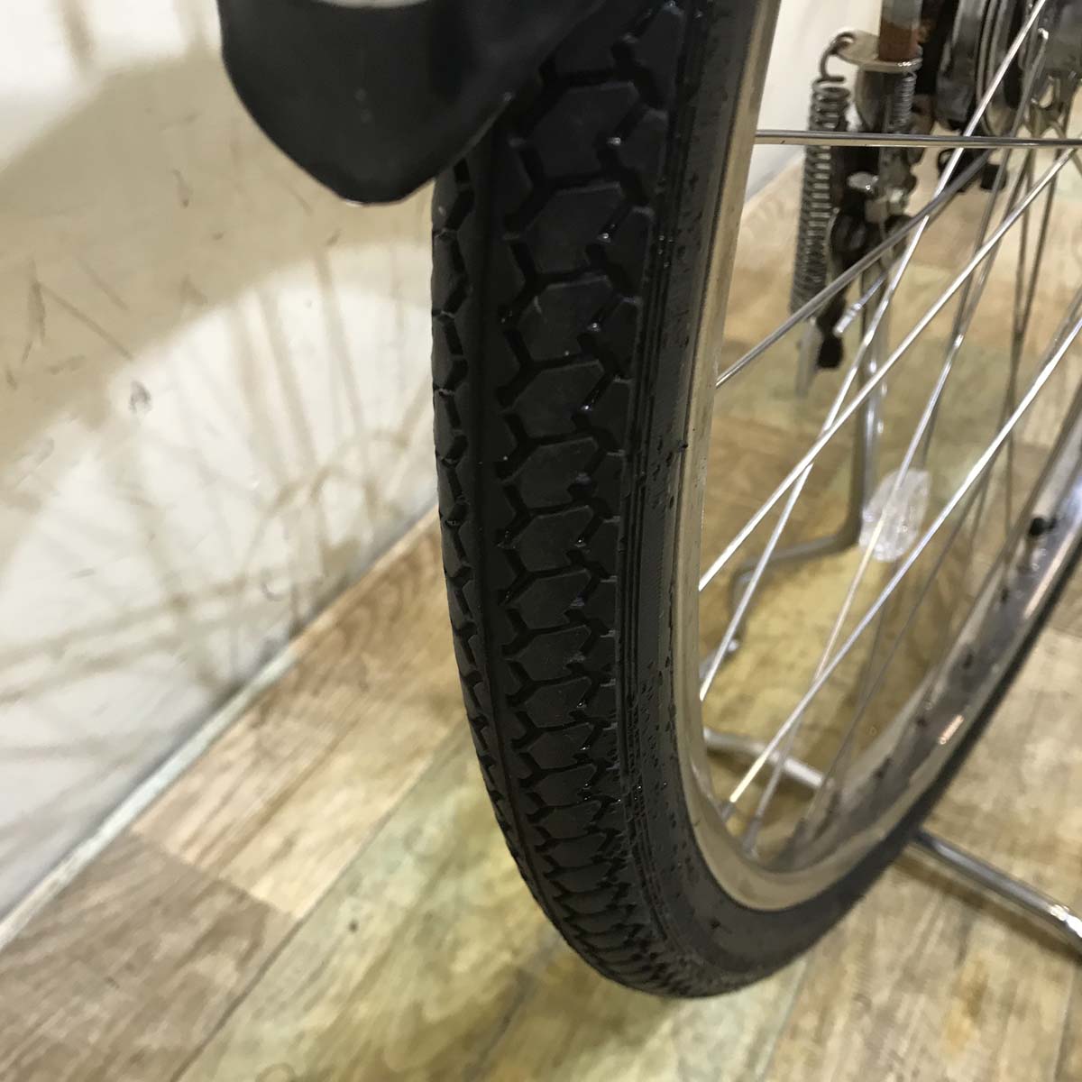 パナソニック ビビ DX ブラック 26インチ KD010 【中古車】