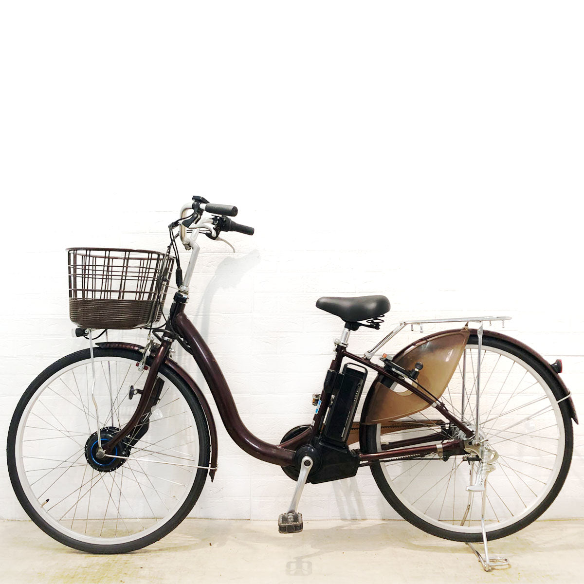 ブリヂストン フロンティア ブラウン 26インチ YW096 【中古車】