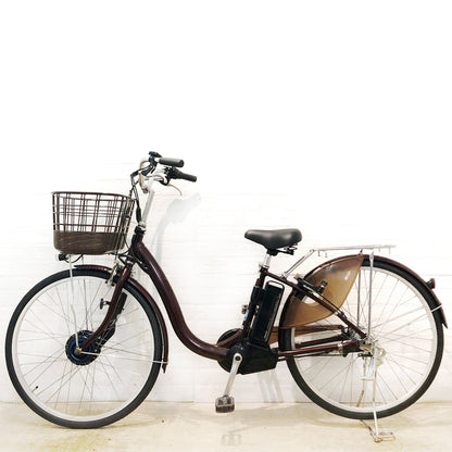 ブリヂストン フロンティア ブラウン 26インチ YW096 【中古車】