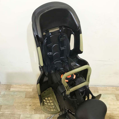 パナソニック ギュット DX ブラック 前22×後26インチ KY044【中古車】