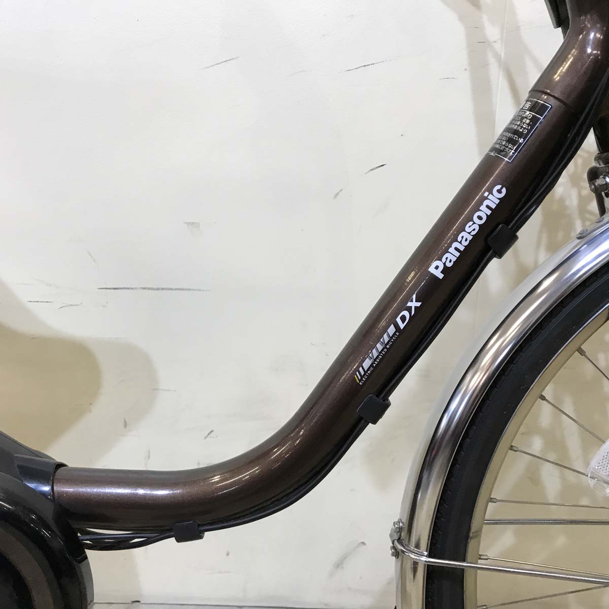 パナソニック ビビ DX ブラウン 24インチ KT123【中古車】