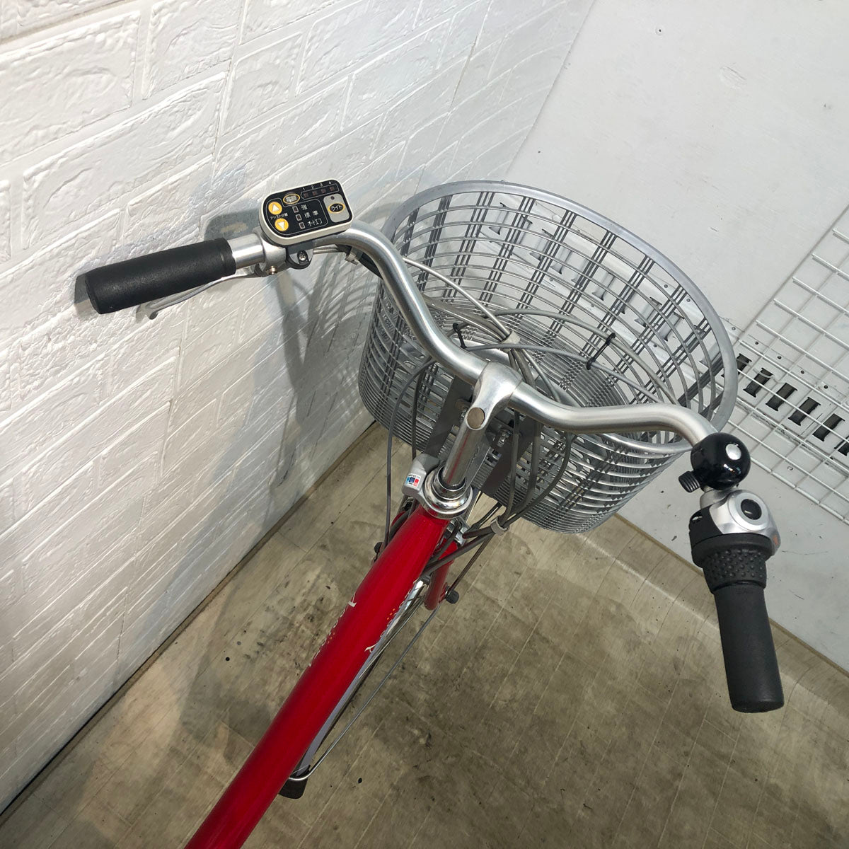 中古 電動自転車 ブリヂストン アシスタ ５点灯 中古 電動自転車 ブリヂストン アシスタ 5点灯