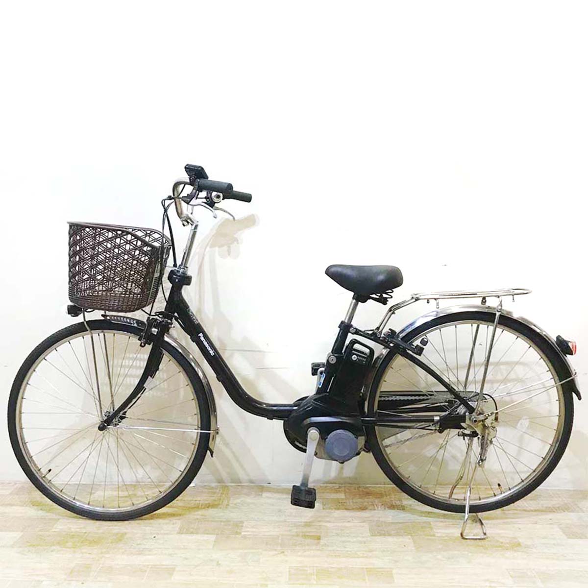 パナソニック ビビ DX ブラック 26インチ KD010 【中古車】