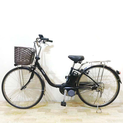 パナソニック ビビ DX ブラック 26インチ KD010 【中古車】