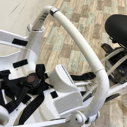 ブリヂストン ビッケ2e ホワイト 20インチ KH102 【中古車】