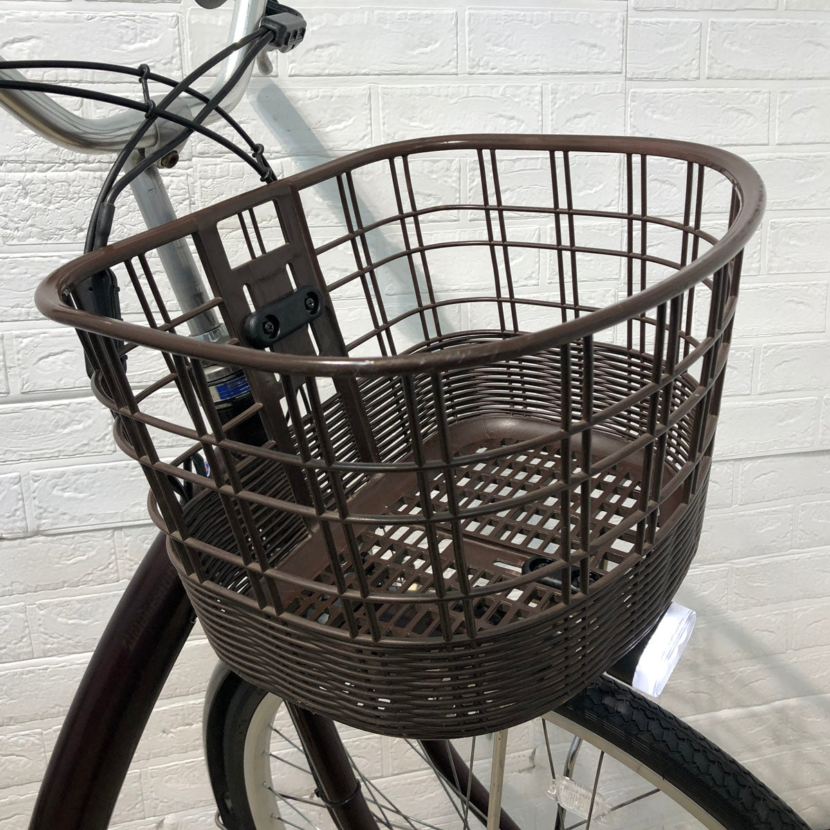 ブリヂストン フロンティア ブラウン 26インチ YW096 【中古車】