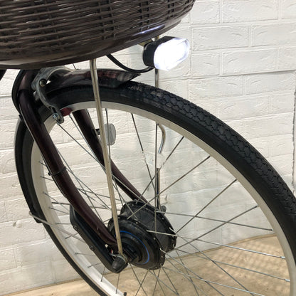 ブリヂストン フロンティア ブラウン 26インチ YW096 【中古車】