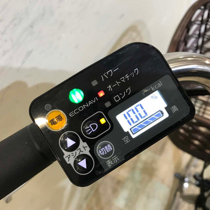 パナソニック ビビ DX ブラウン 24インチ KT123【中古車】