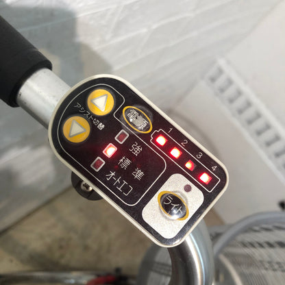 ブリヂストン アシスタ レッド 26インチ YE050 【中古車】