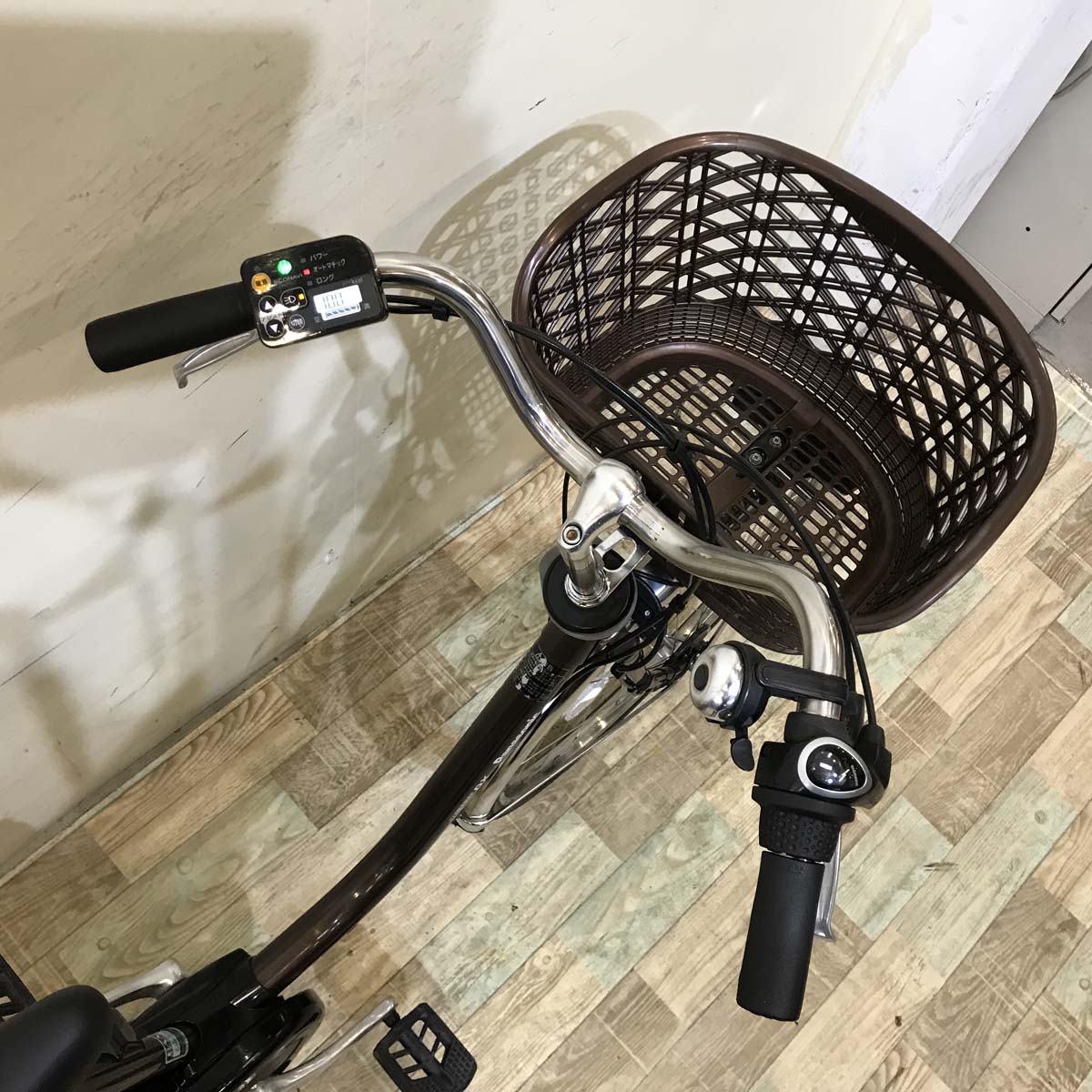 パナソニック ビビ DX ブラウン 24インチ KT123【中古車】