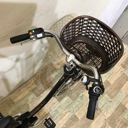 パナソニック ビビ DX ブラウン 24インチ KT123【中古車】
