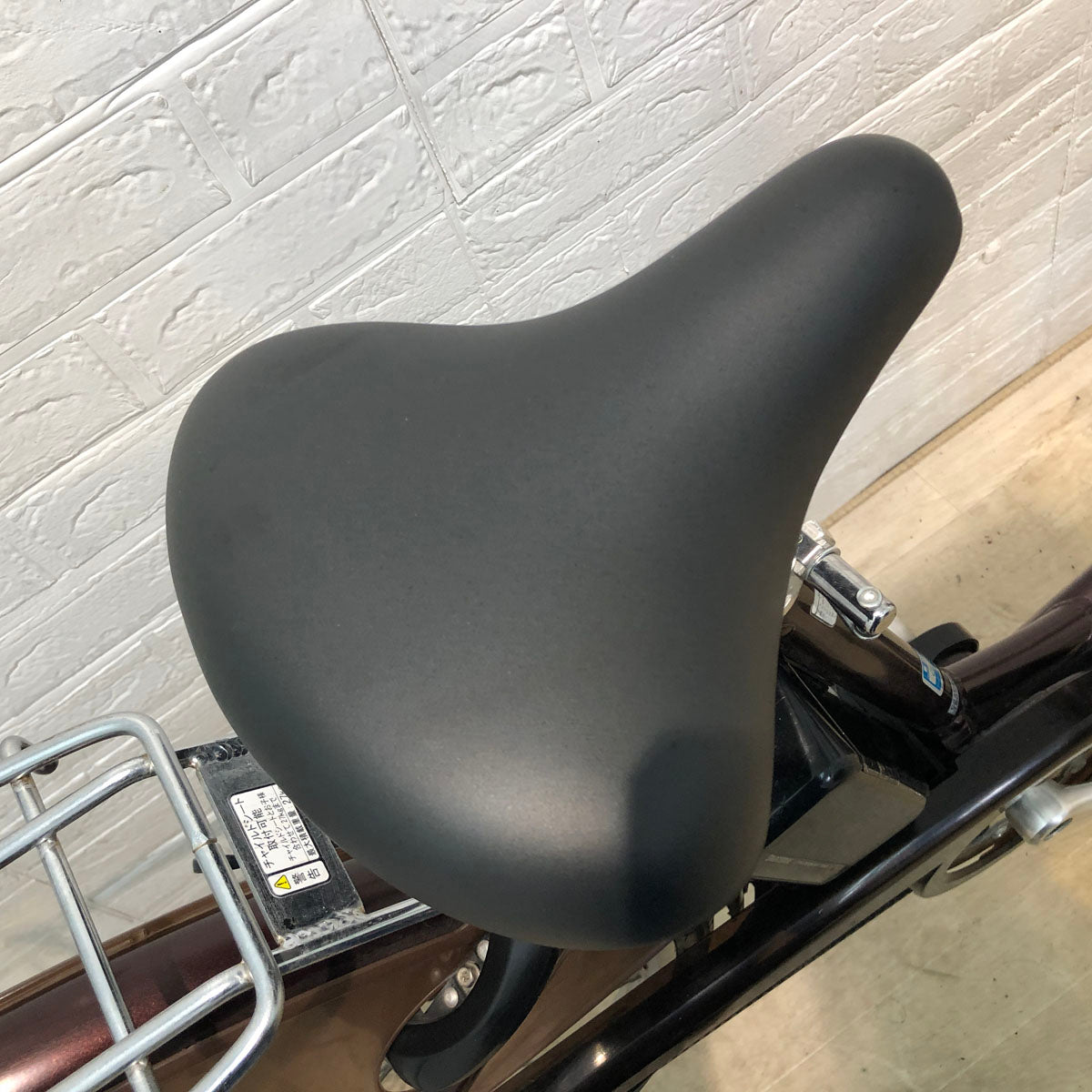 ブリヂストン フロンティア ブラウン 26インチ YW096 【中古車】