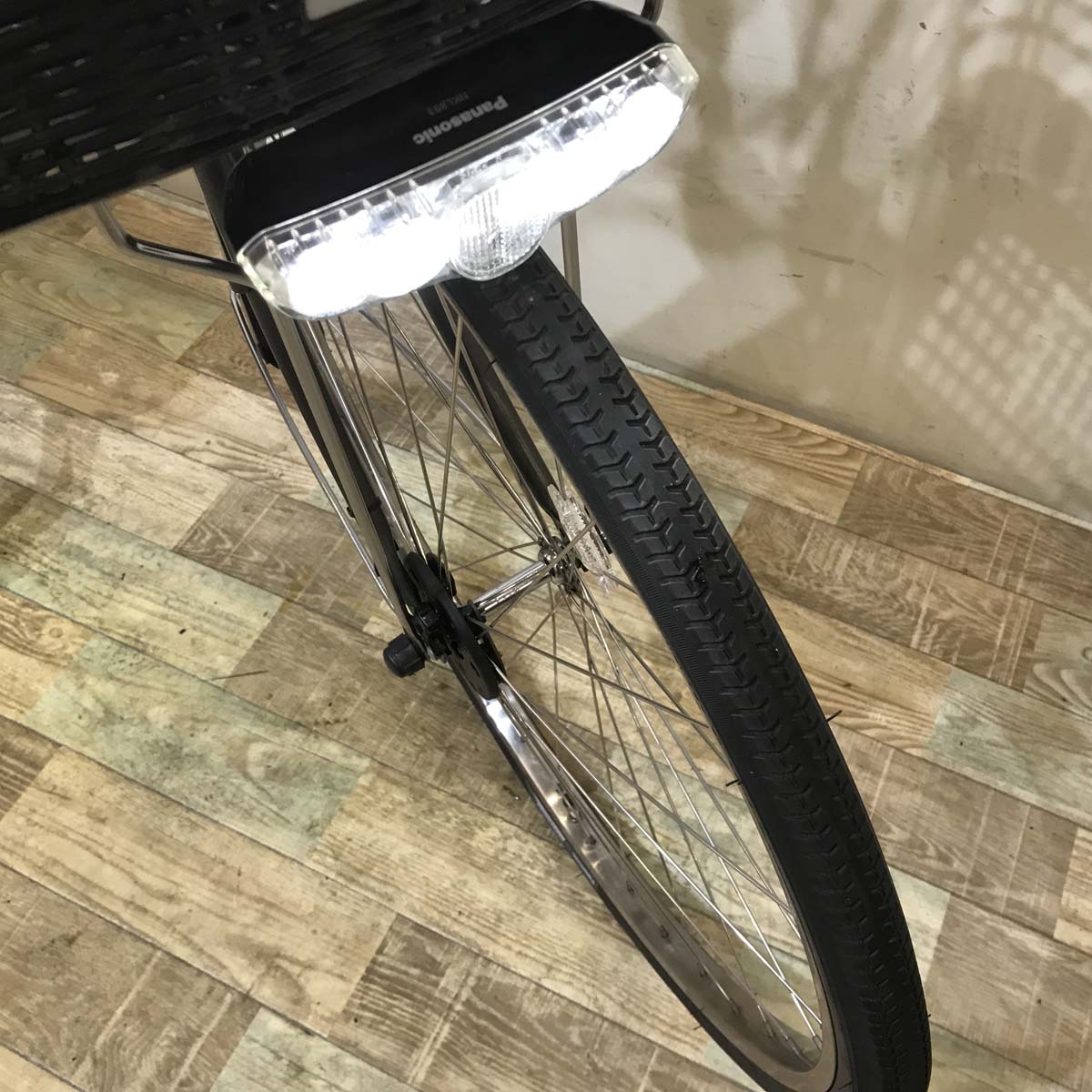 パナソニック ビビ DX ブラウン 26インチ KD011 【中古車】