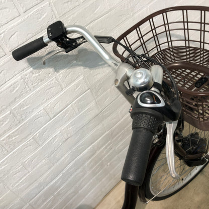 ブリヂストン フロンティア ブラウン 26インチ YW096 【中古車】