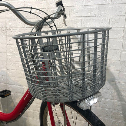 ブリヂストン アシスタ レッド 26インチ YE050 【中古車】
