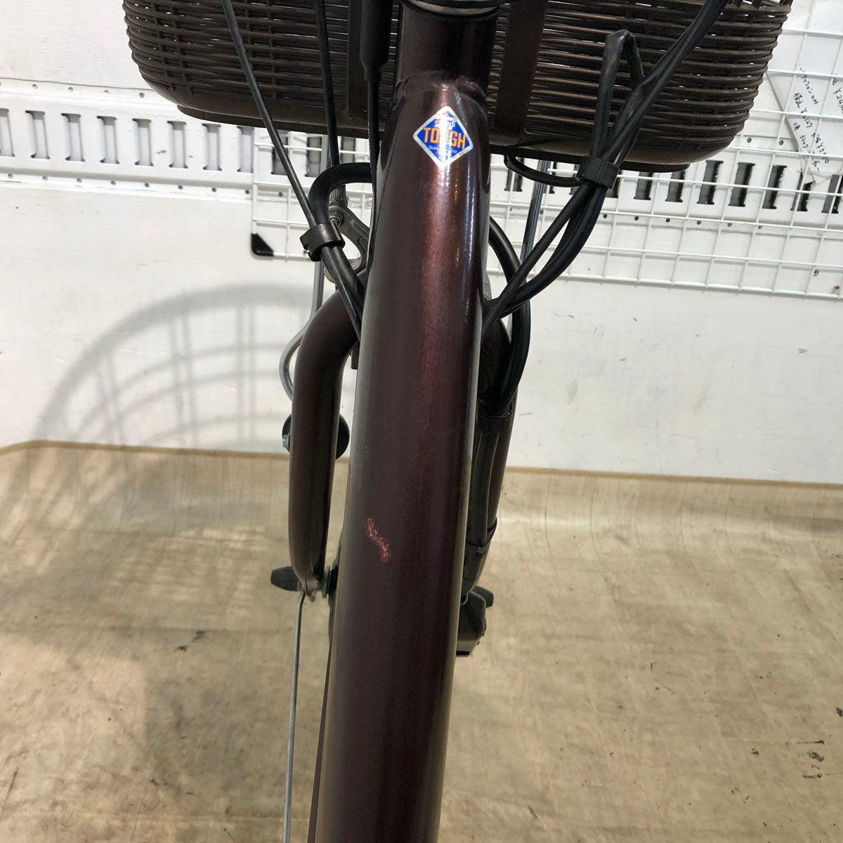 ブリヂストン フロンティア ブラウン 26インチ YW096 【中古車】