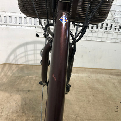 ブリヂストン フロンティア ブラウン 26インチ YW096 【中古車】