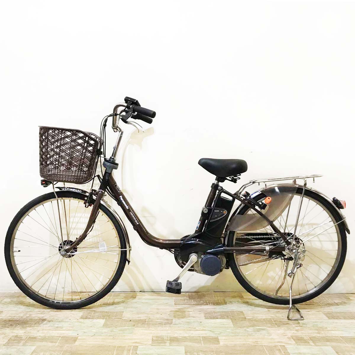 パナソニック ビビ DX ブラウン 24インチ KT123【中古車】