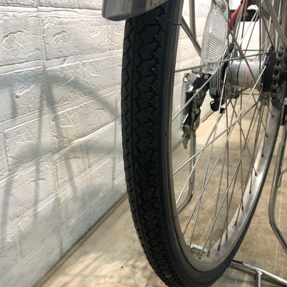 ブリヂストン アシスタ レッド 26インチ YE050 【中古車】