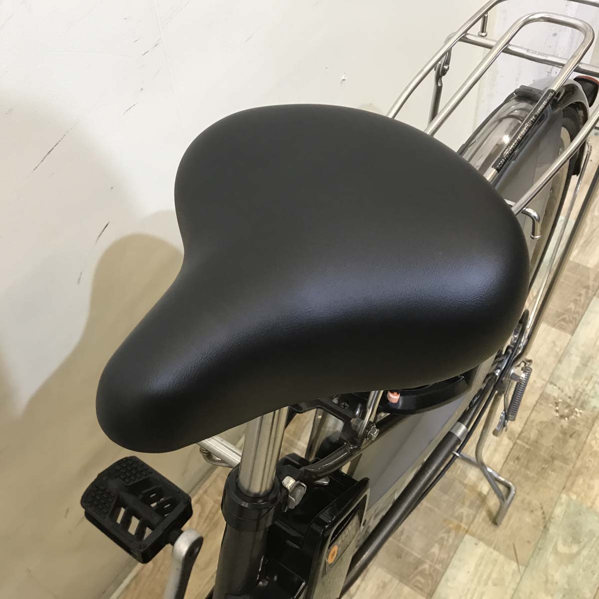 中古電動自転車  パナソニック ビビ DX ブラウン 26インチ KD011 