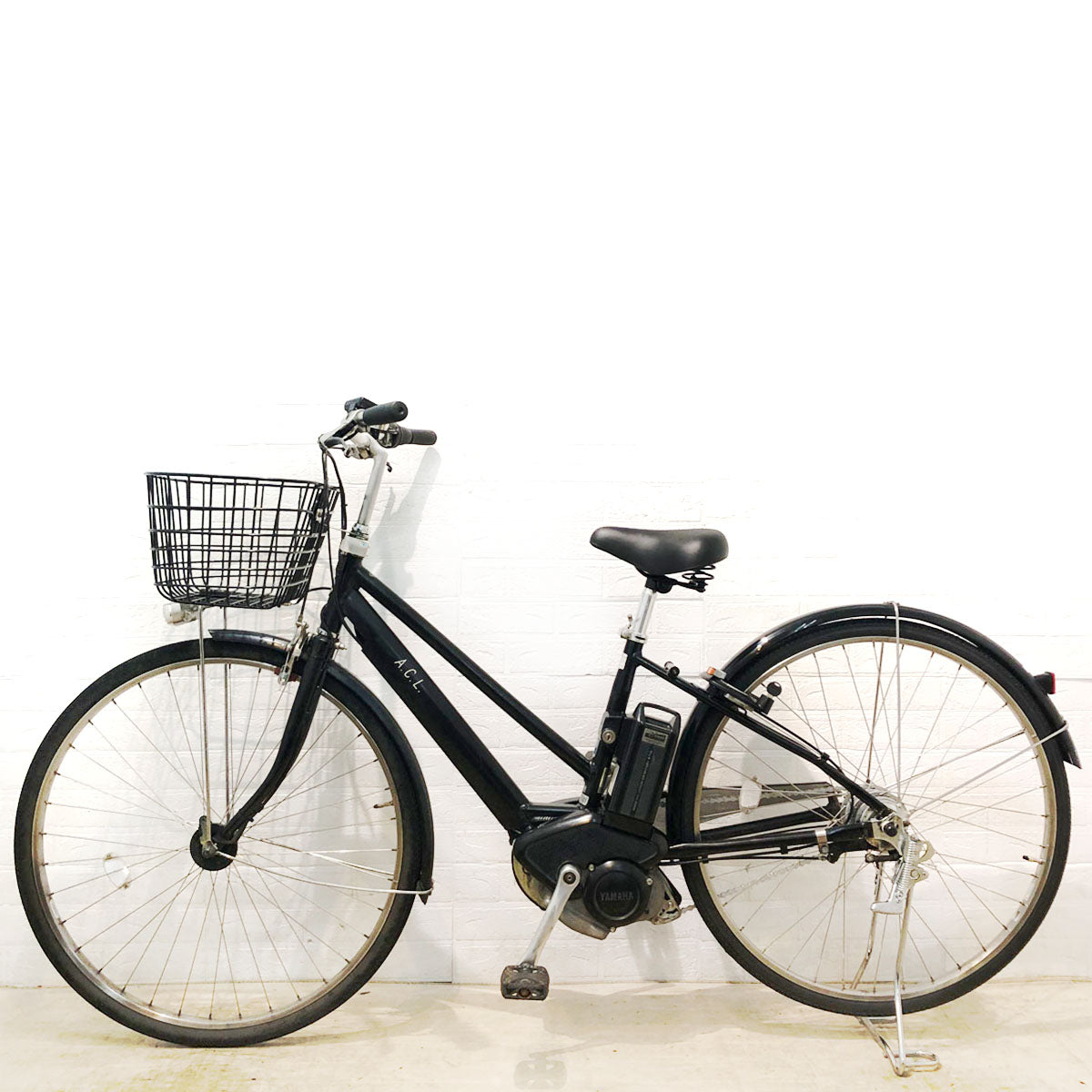 ブリヂストン ACL ロイヤル 8 ブラック 27インチ YW095 【中古車】
