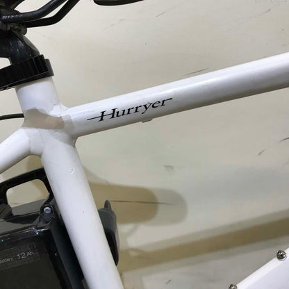 パナソニック ハリヤ ホワイト 26インチ KT124 【中古車】