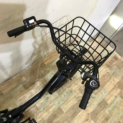 パナソニック ギュット アニーズ DX ネイビー 20インチ KY045 【中古車】