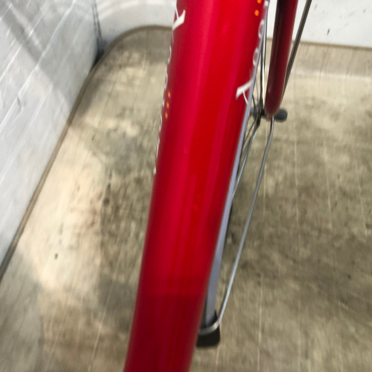 ブリヂストン アシスタ レッド 26インチ YE050 【中古車】