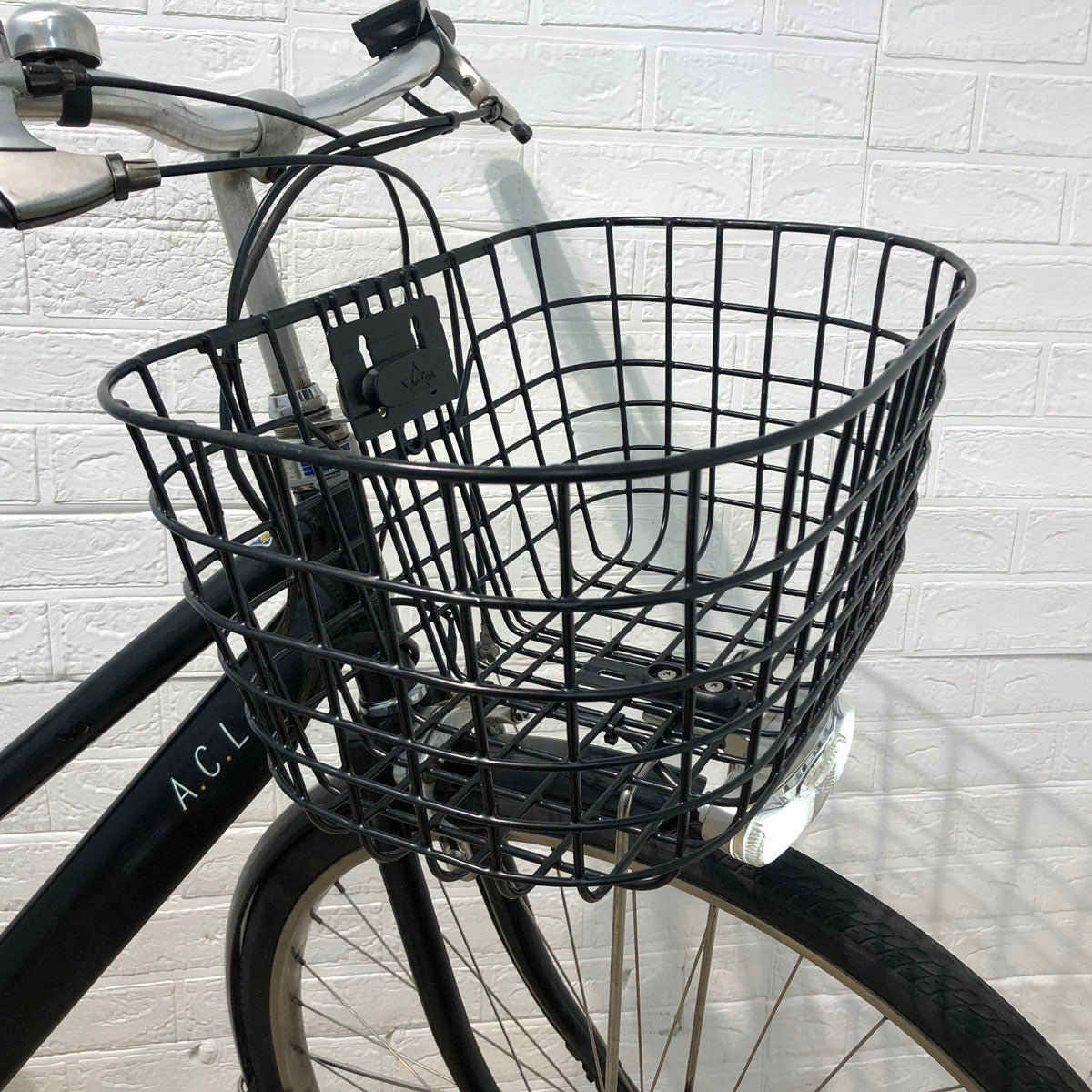 ブリヂストン ACL ロイヤル 8 ブラック 27インチ YW095 【中古車】