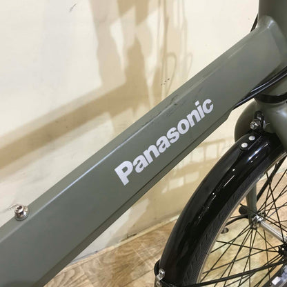 パナソニック ベロスター ミニ カーキ 20インチ KD012【中古車】