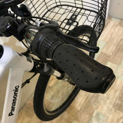パナソニック ハリヤ ホワイト 26インチ KT124 【中古車】
