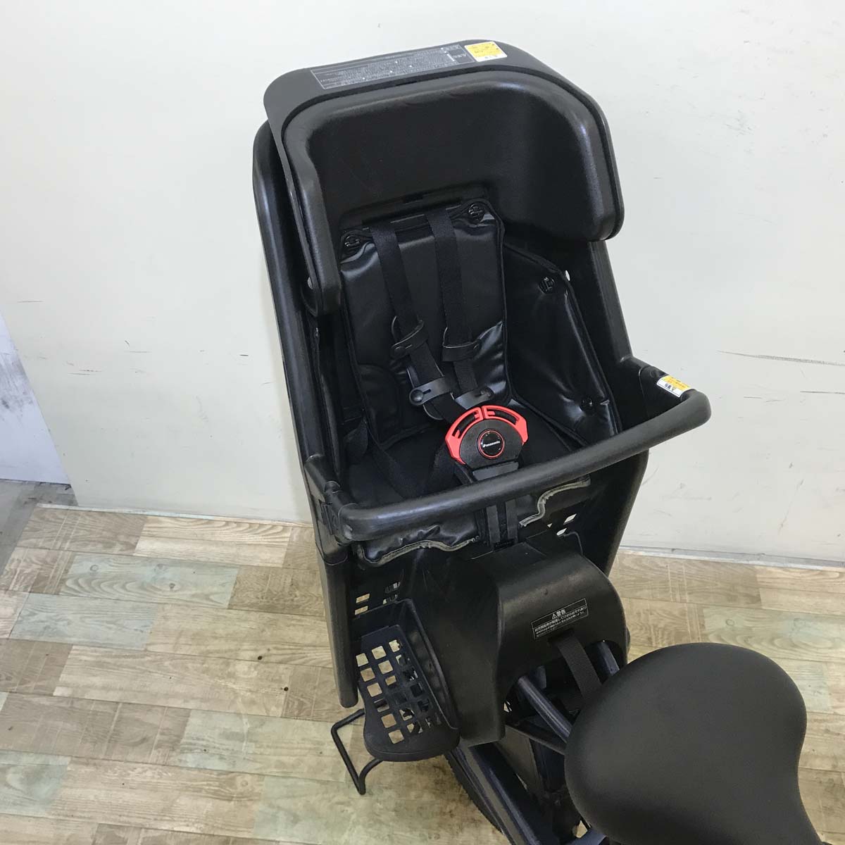 パナソニック ギュット アニーズ DX ネイビー 20インチ KY045 【中古車】