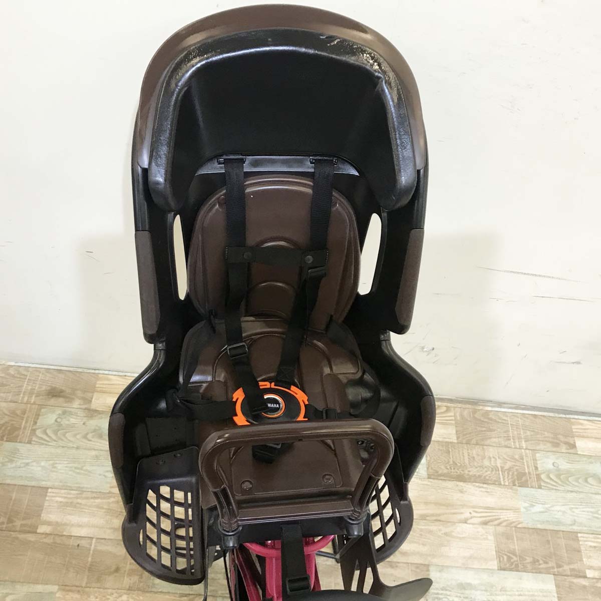 ヤマハ PAS バビー ピンク 20インチ KH103 【中古車】