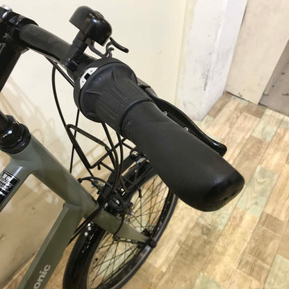 パナソニック ベロスター ミニ カーキ 20インチ KD012【中古車】