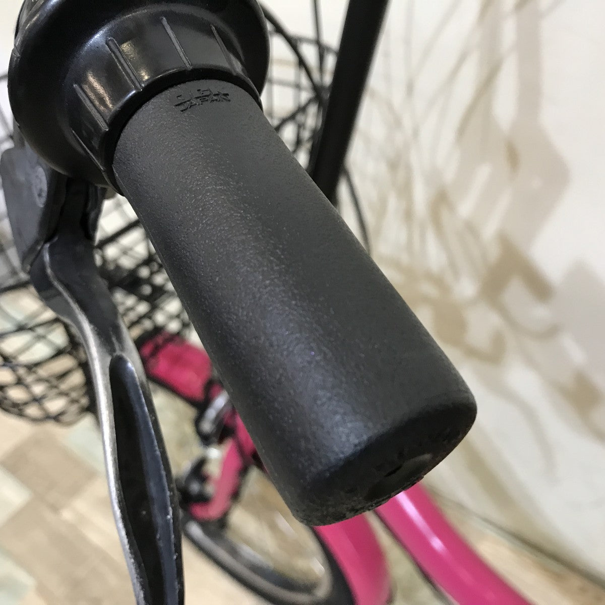 中古電動自転車 ヤマハ PAS バビー ピンク 20インチ KH103