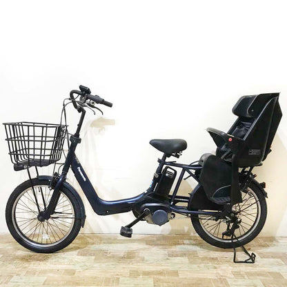 パナソニック ギュット アニーズ DX ネイビー 20インチ KY045 【中古車】