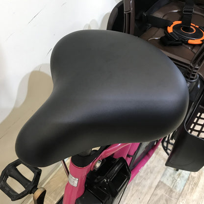 ヤマハ PAS バビー ピンク 20インチ KH103 【中古車】